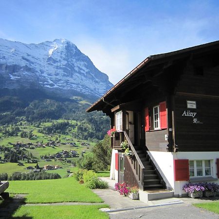 Chalet Aiiny Grindelwald Exterior photo
