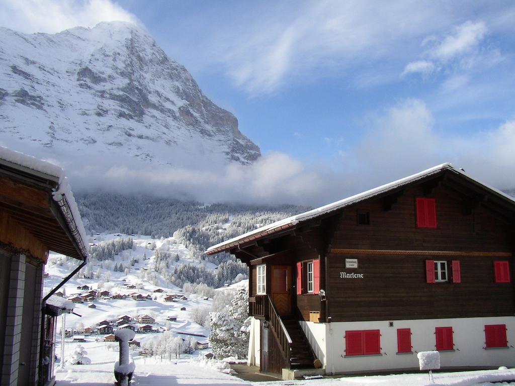 Chalet Aiiny Grindelwald Exterior photo